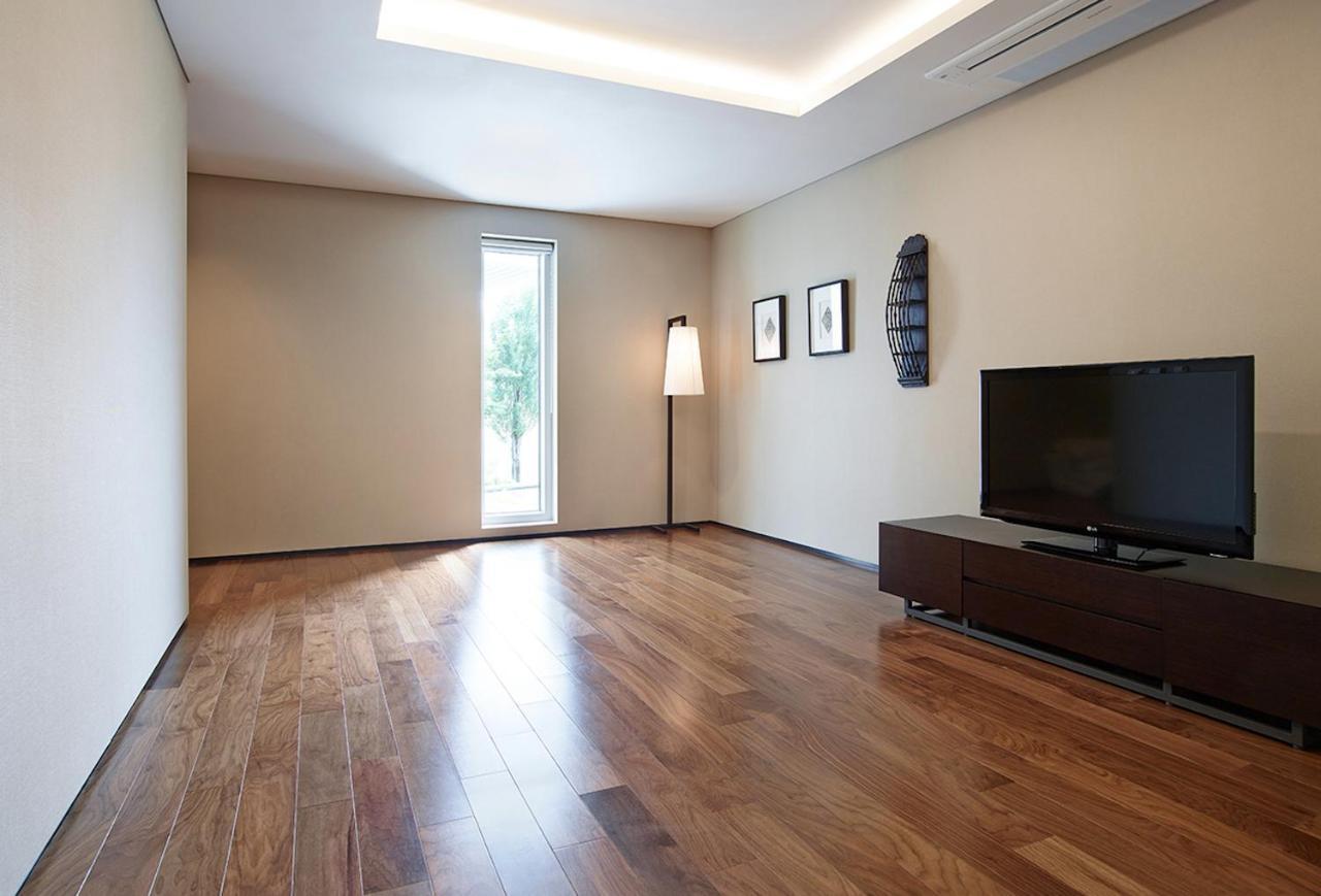 The Suites Hotel Namwon Экстерьер фото