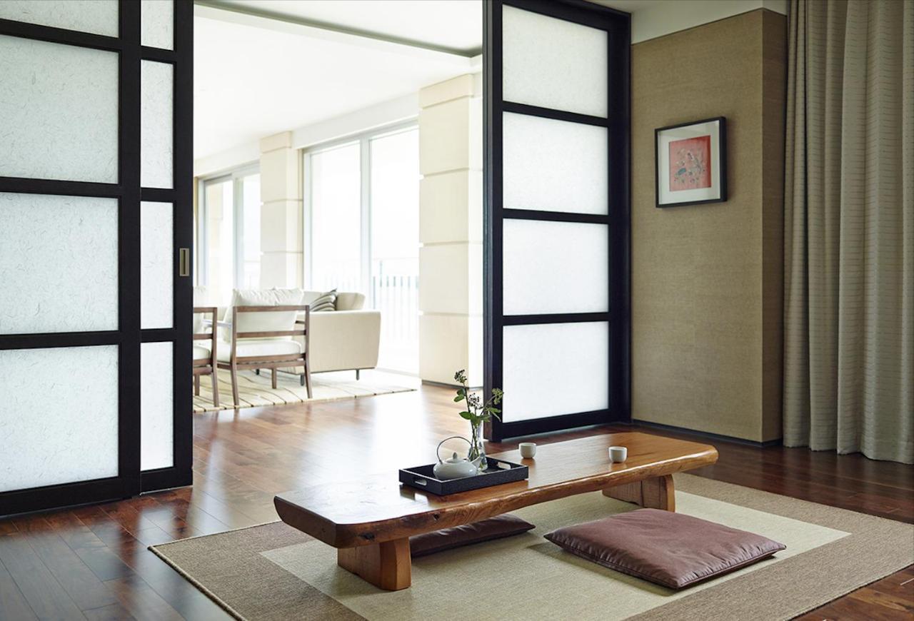 The Suites Hotel Namwon Экстерьер фото