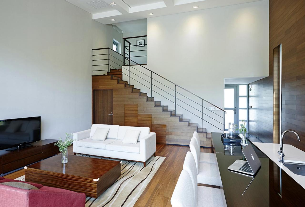 The Suites Hotel Namwon Экстерьер фото