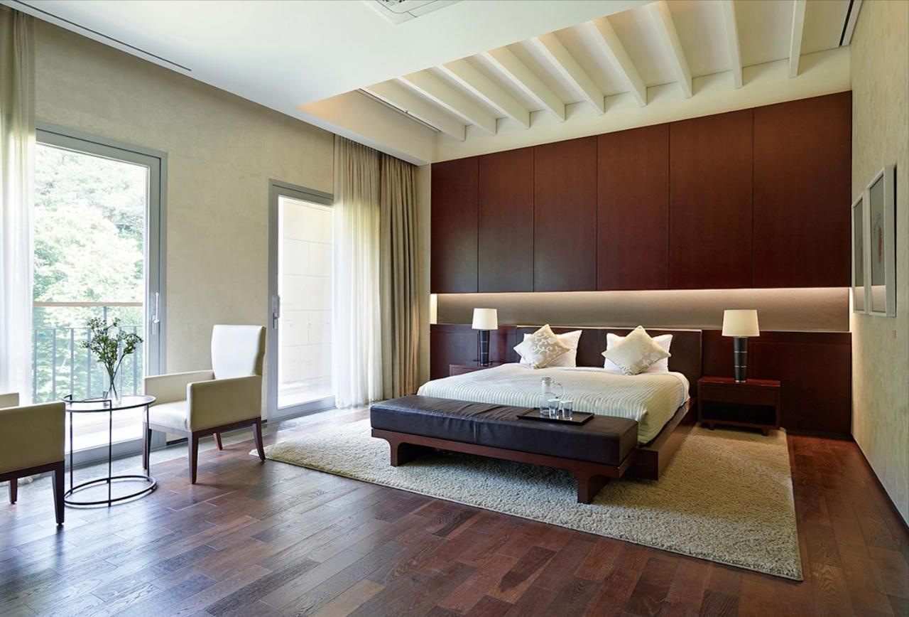 The Suites Hotel Namwon Экстерьер фото