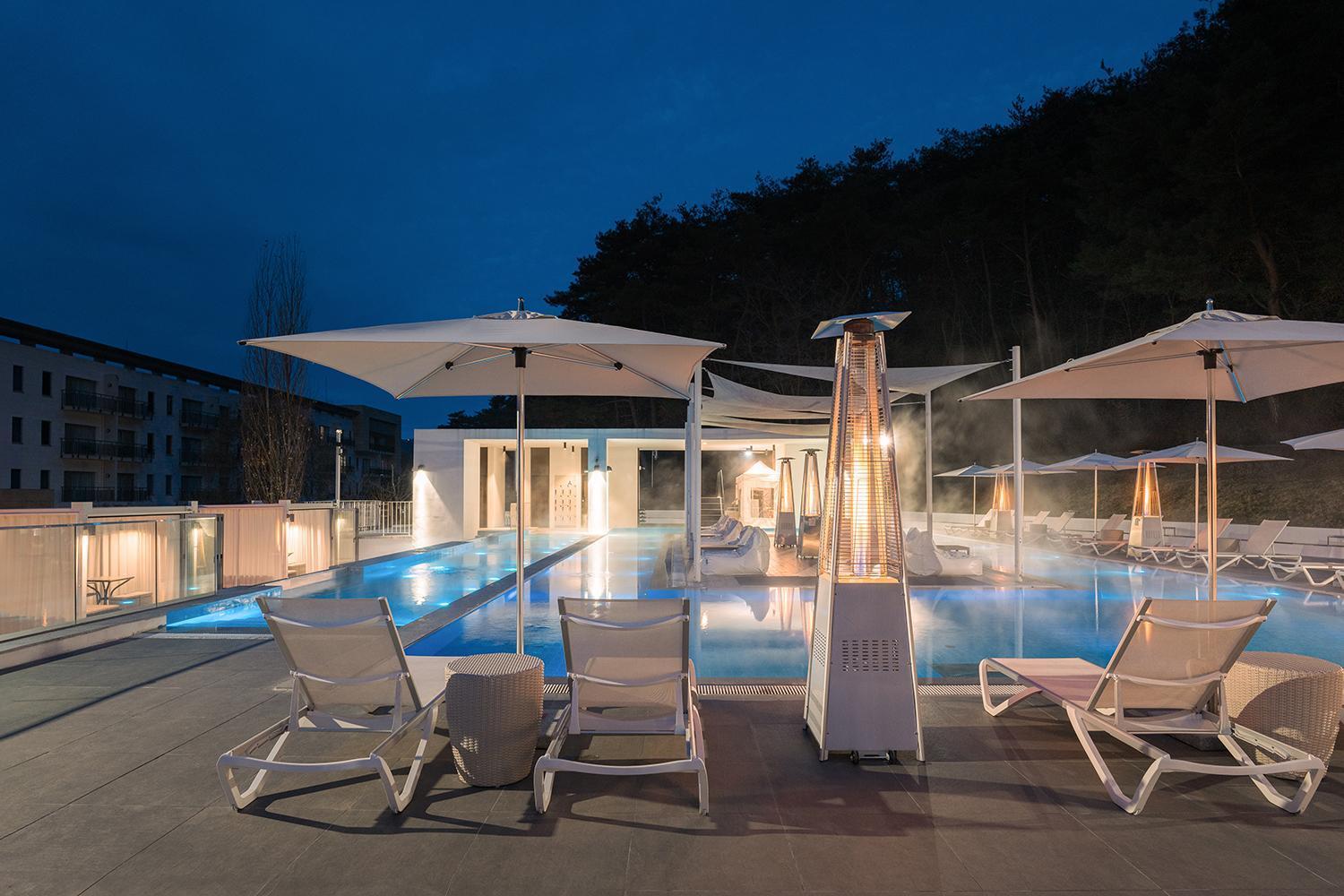 The Suites Hotel Namwon Экстерьер фото