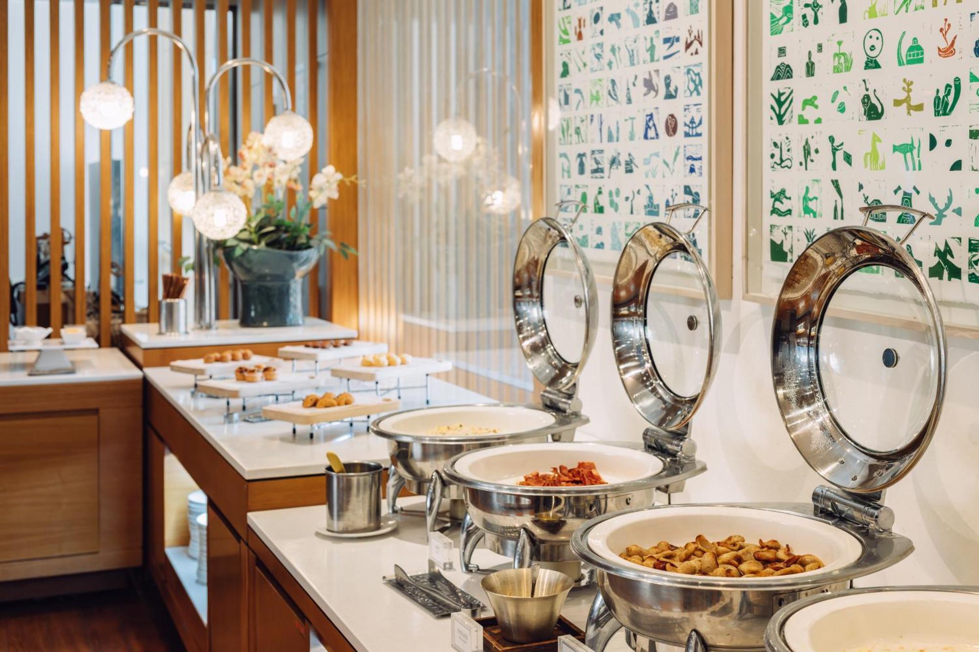 The Suites Hotel Namwon Экстерьер фото