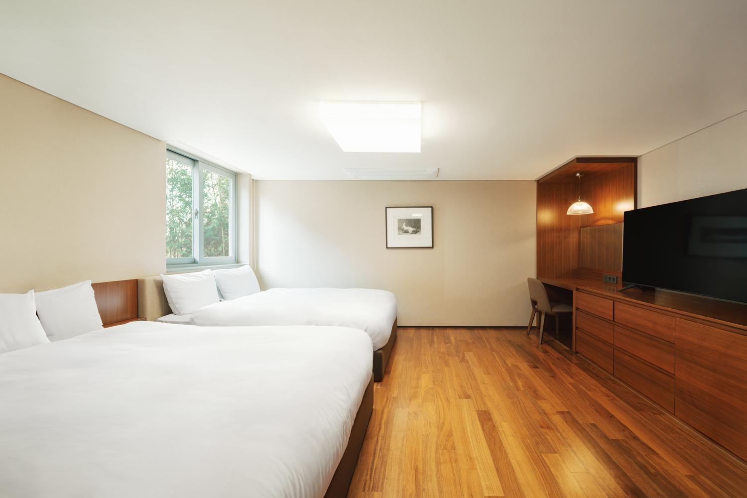 The Suites Hotel Namwon Экстерьер фото