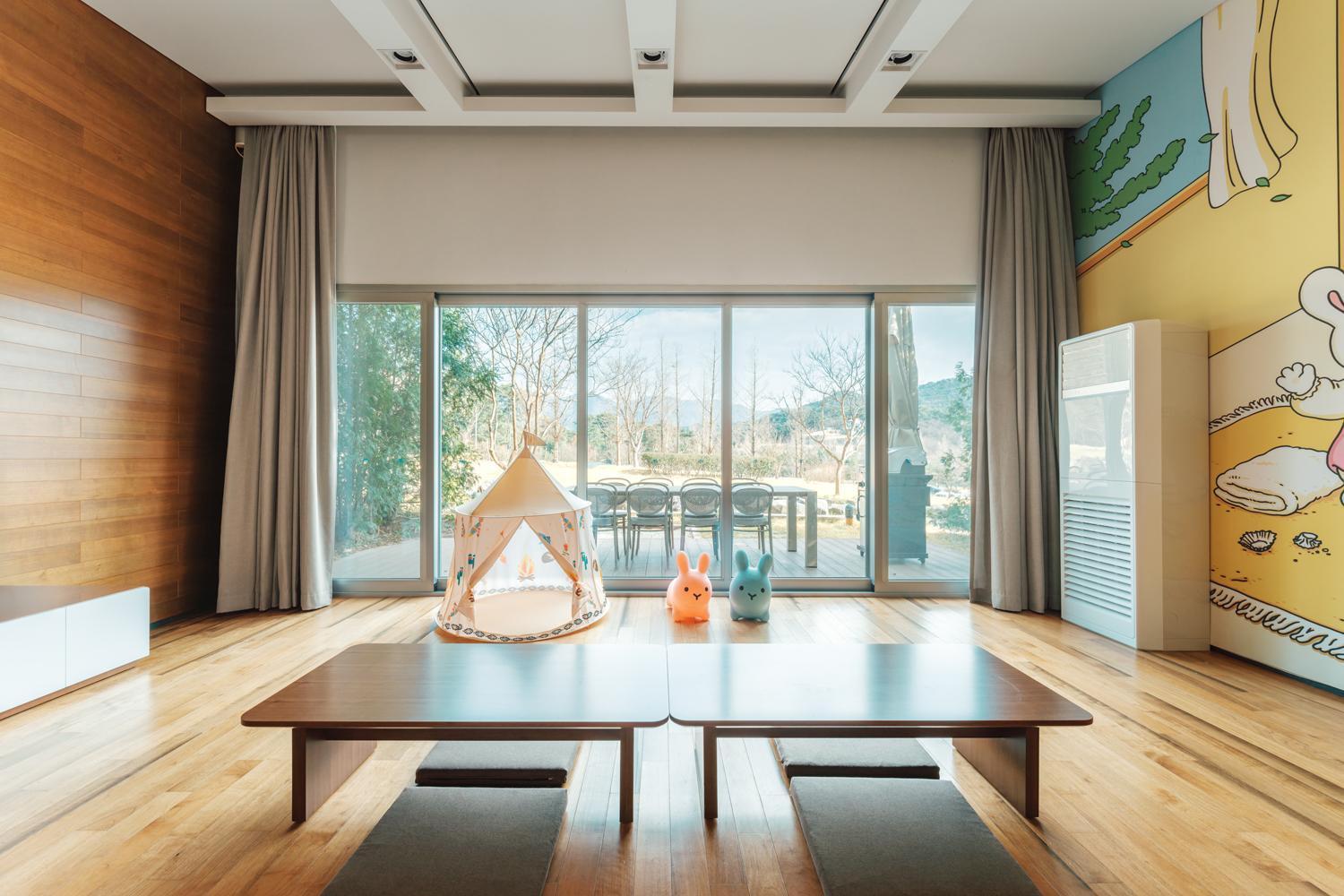The Suites Hotel Namwon Экстерьер фото